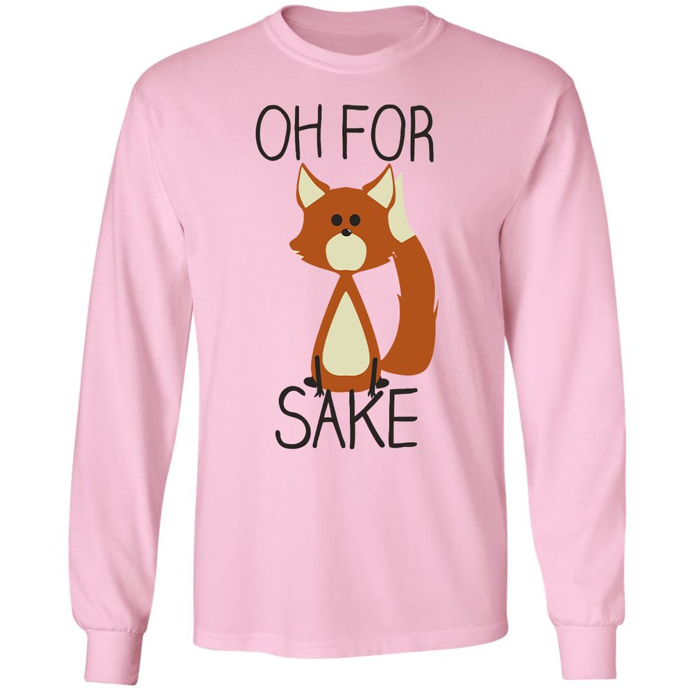 Long Sleeve T-Shirt - SCXME5MA - Light Pink - 3