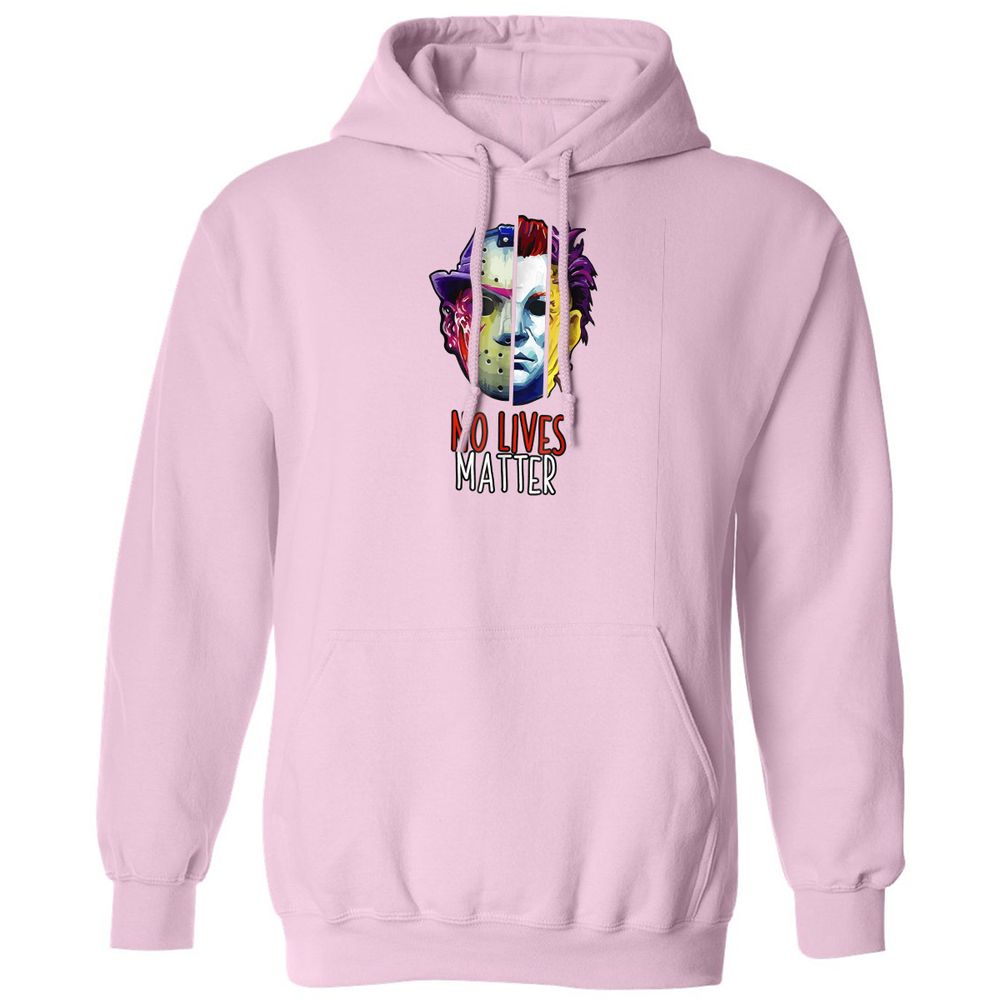 Classic Unisex Hoodie - VB4TUGPM - Light Pink - 3