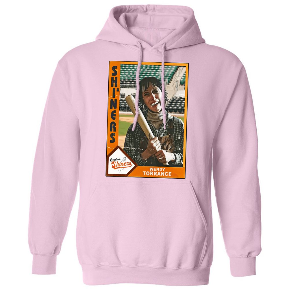 Classic Unisex Hoodie - CS6UGG4X - Light Pink - 3