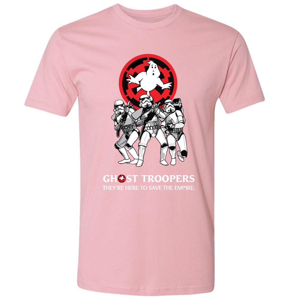 Premium Unisex T-Shirt - E5TQDSJV - Light Pink - 3