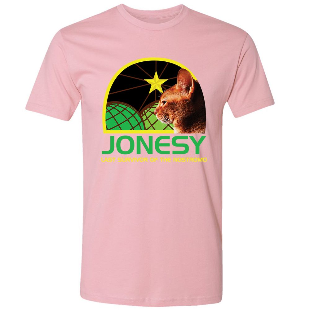 Premium Unisex T-Shirt - X4XK9P5Q - Light Pink - 3