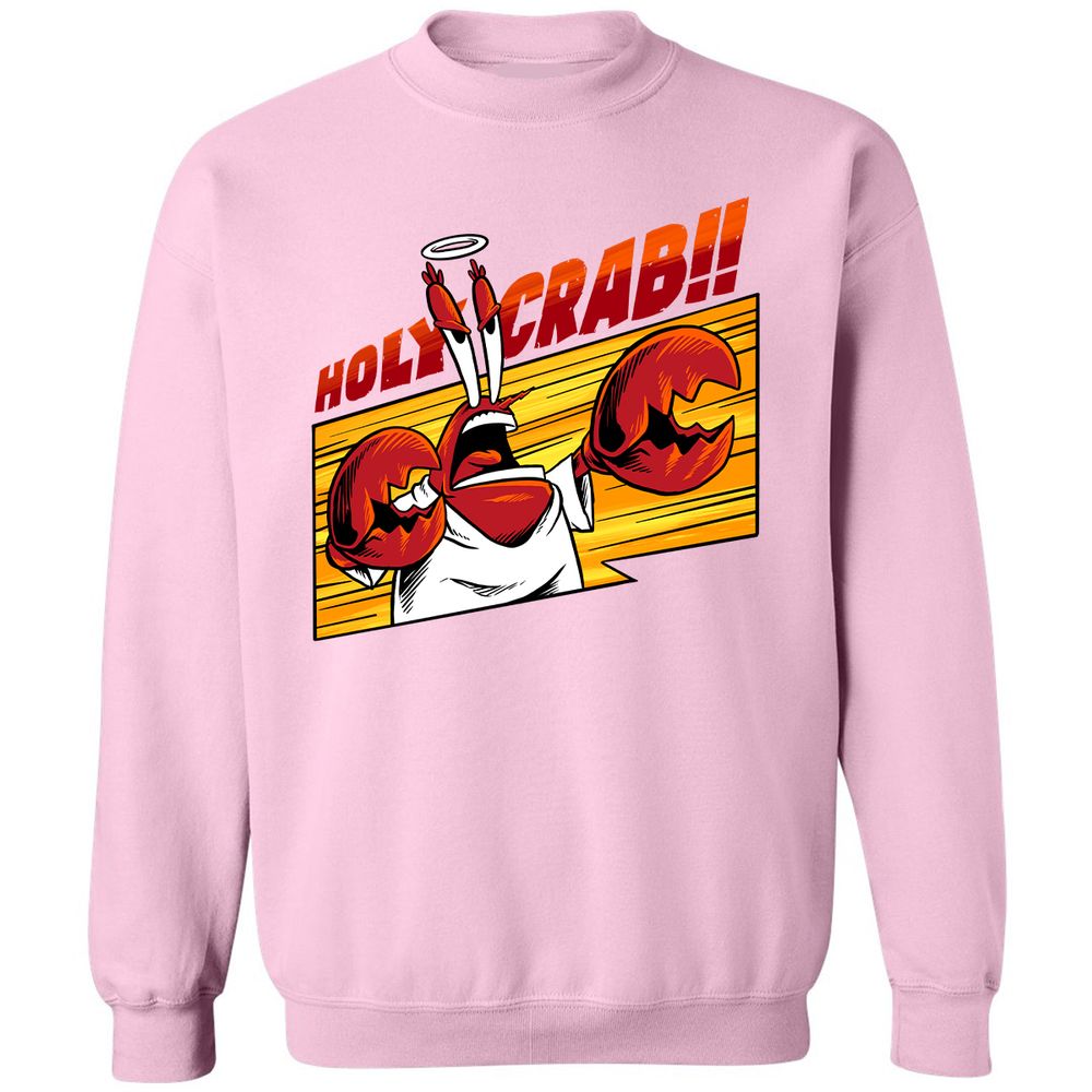 Classic Unisex Sweatshirt - TW3PH1R6 - Light Pink - 3