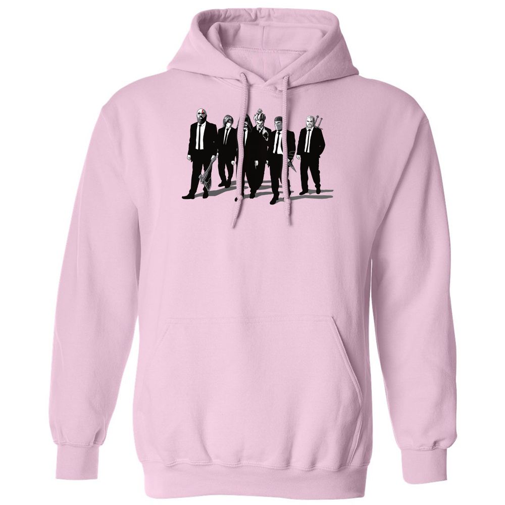 Classic Unisex Hoodie - 2EP1YRP3 - Light Pink - 3