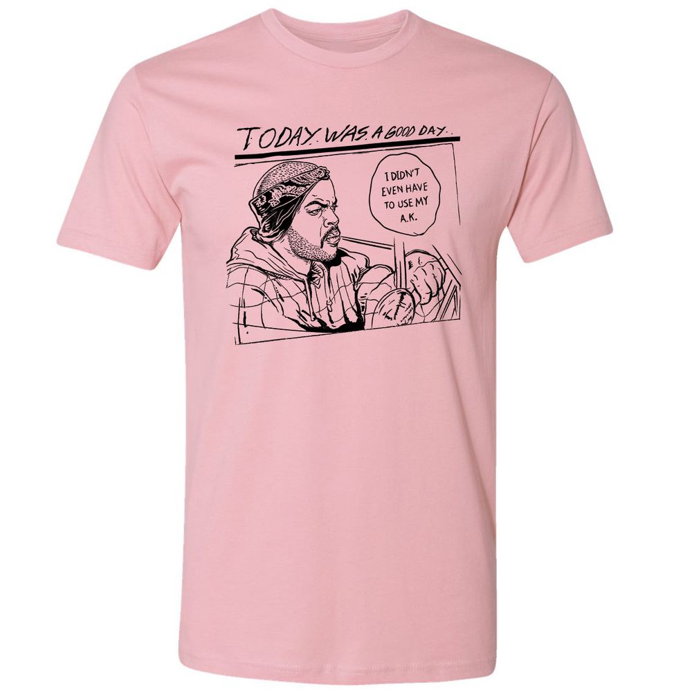 Premium Unisex T-Shirt - UNMBBZVB - Light Pink - 3