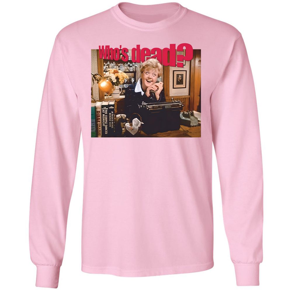 Long Sleeve T-Shirt - 4YJCUD55 - Light Pink - 3