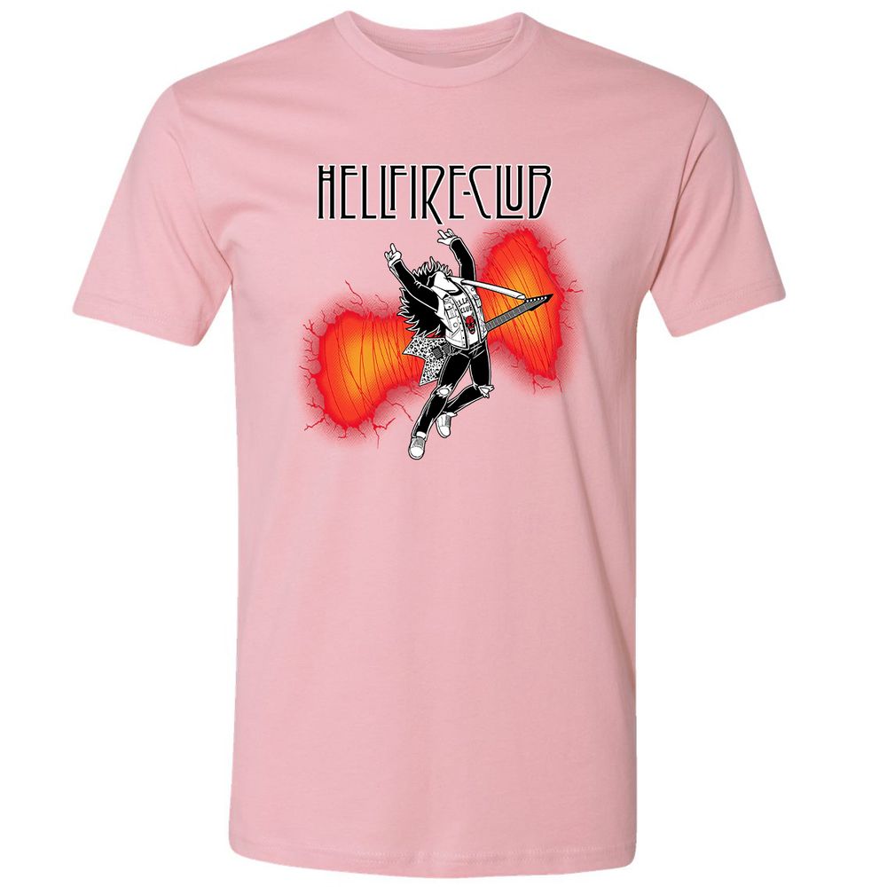 Premium Unisex T-Shirt - UAUT5G51 - Light Pink - 3