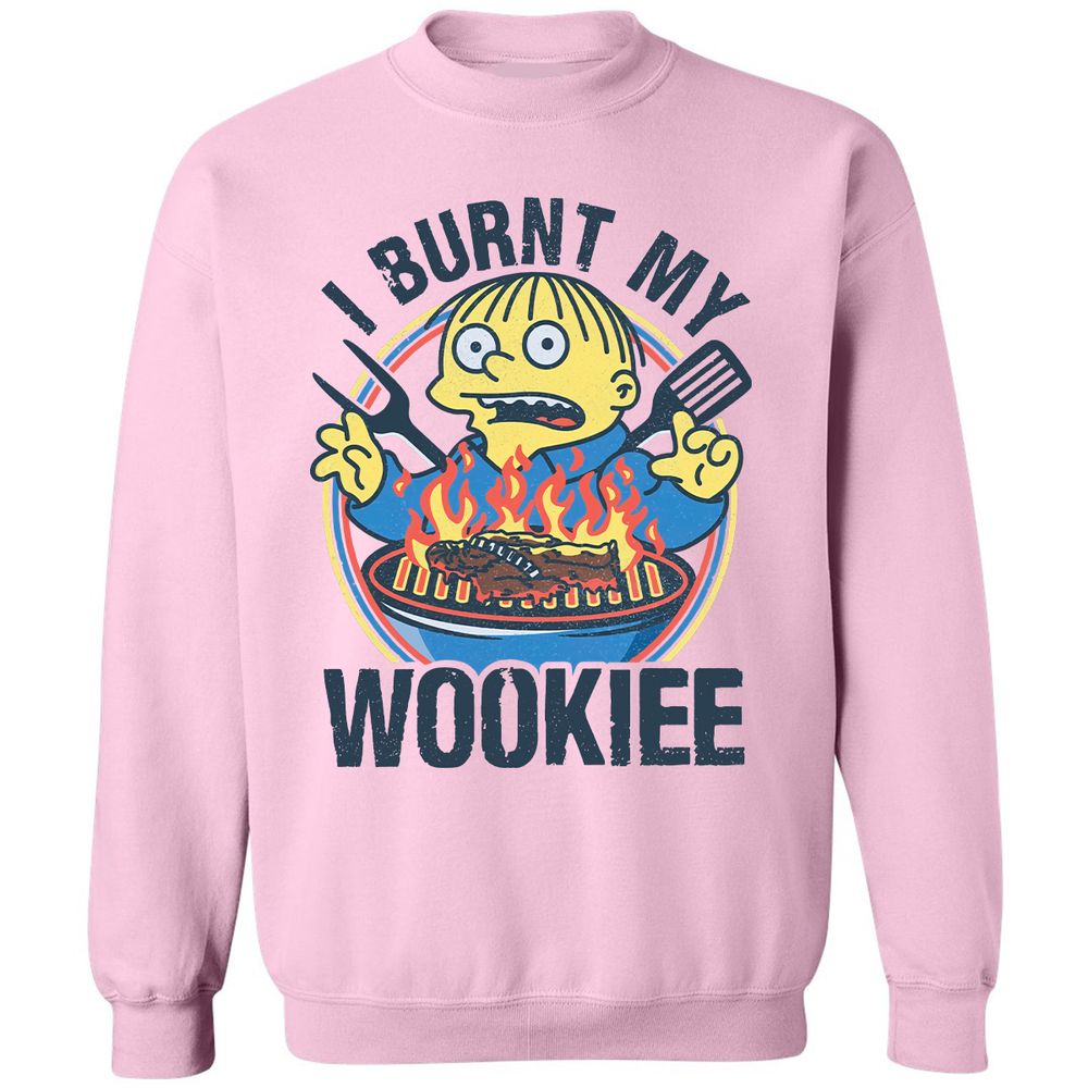 Classic Unisex Sweatshirt - TVDJ313R - Light Pink - 3