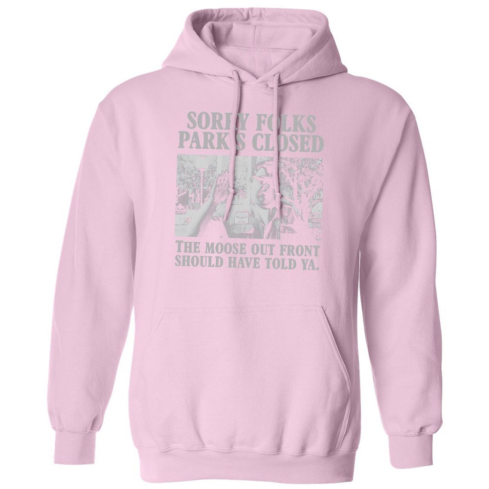 Classic Unisex Hoodie - 3FLHDYBQ - Light Pink - 3