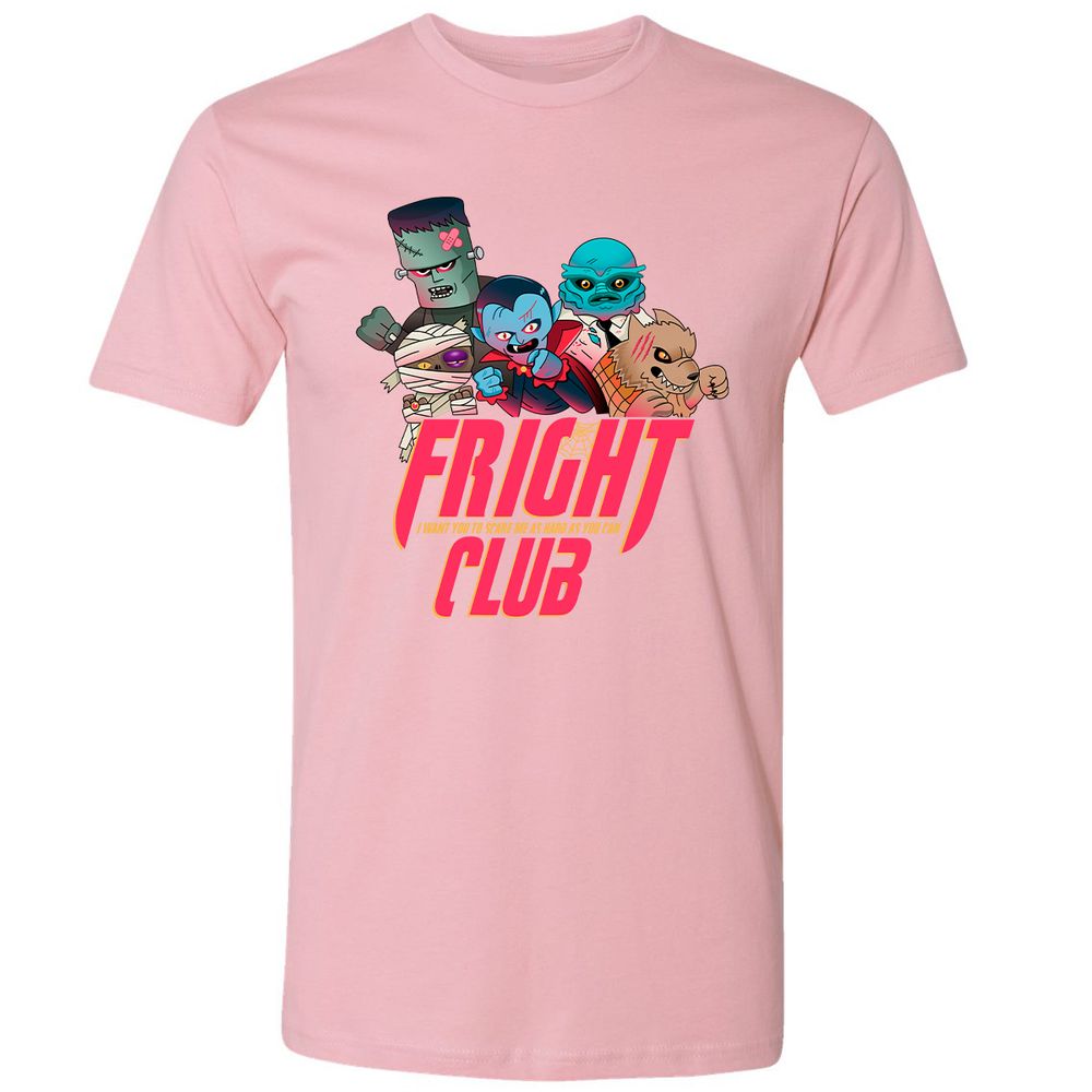 Premium Unisex T-Shirt - JUN96B98 - Light Pink - 3