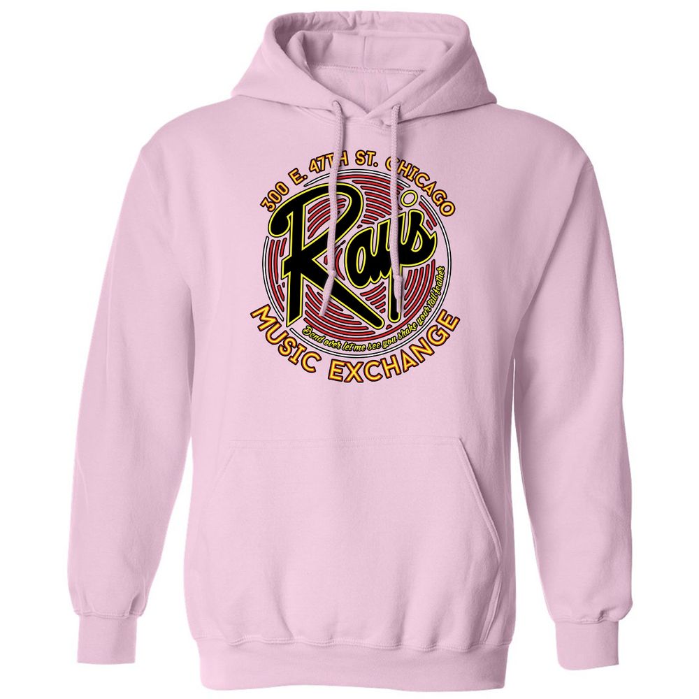 Ray’s Music Exchange - Light Pink - 3