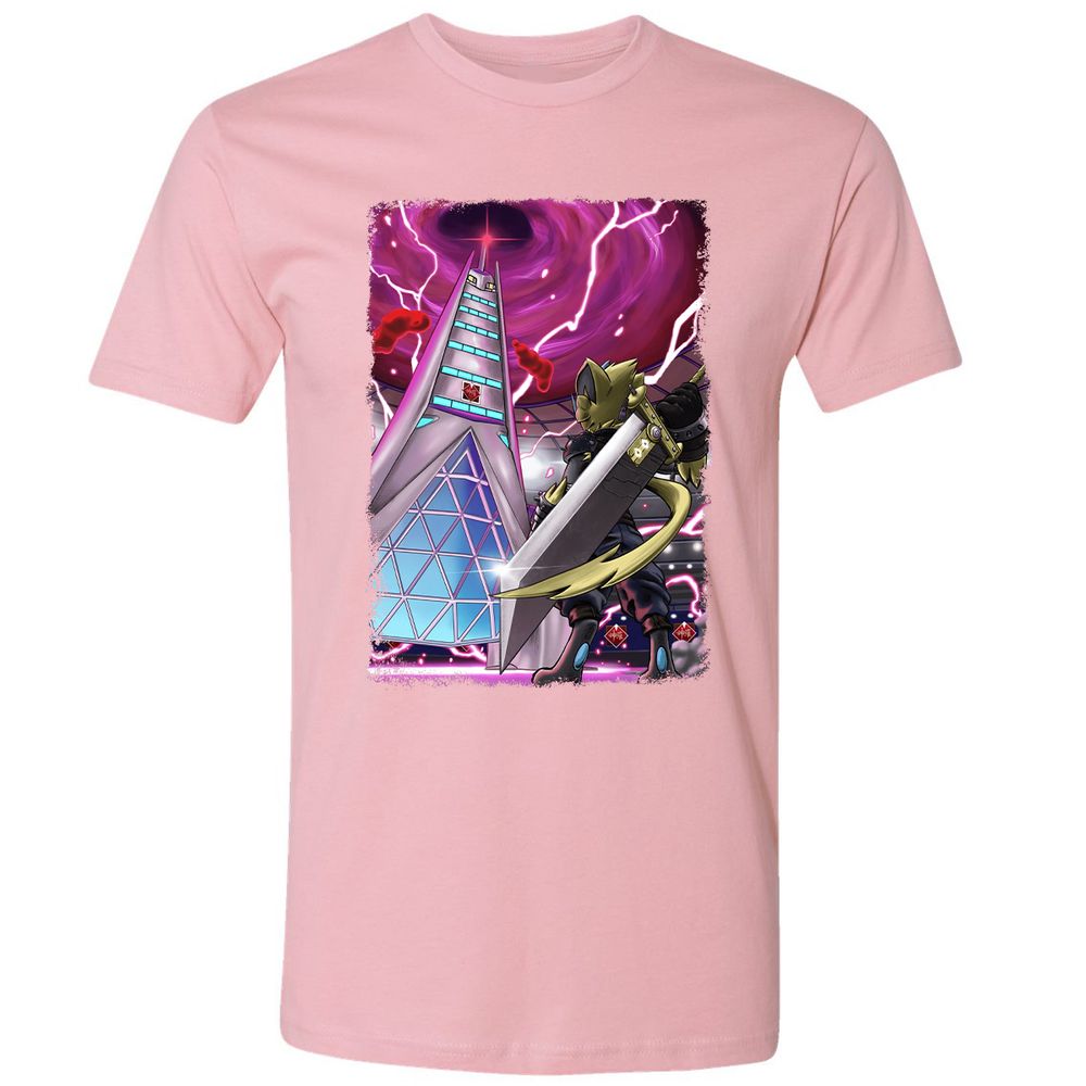 Premium Unisex T-Shirt - 2LR4C69R - Light Pink - 3