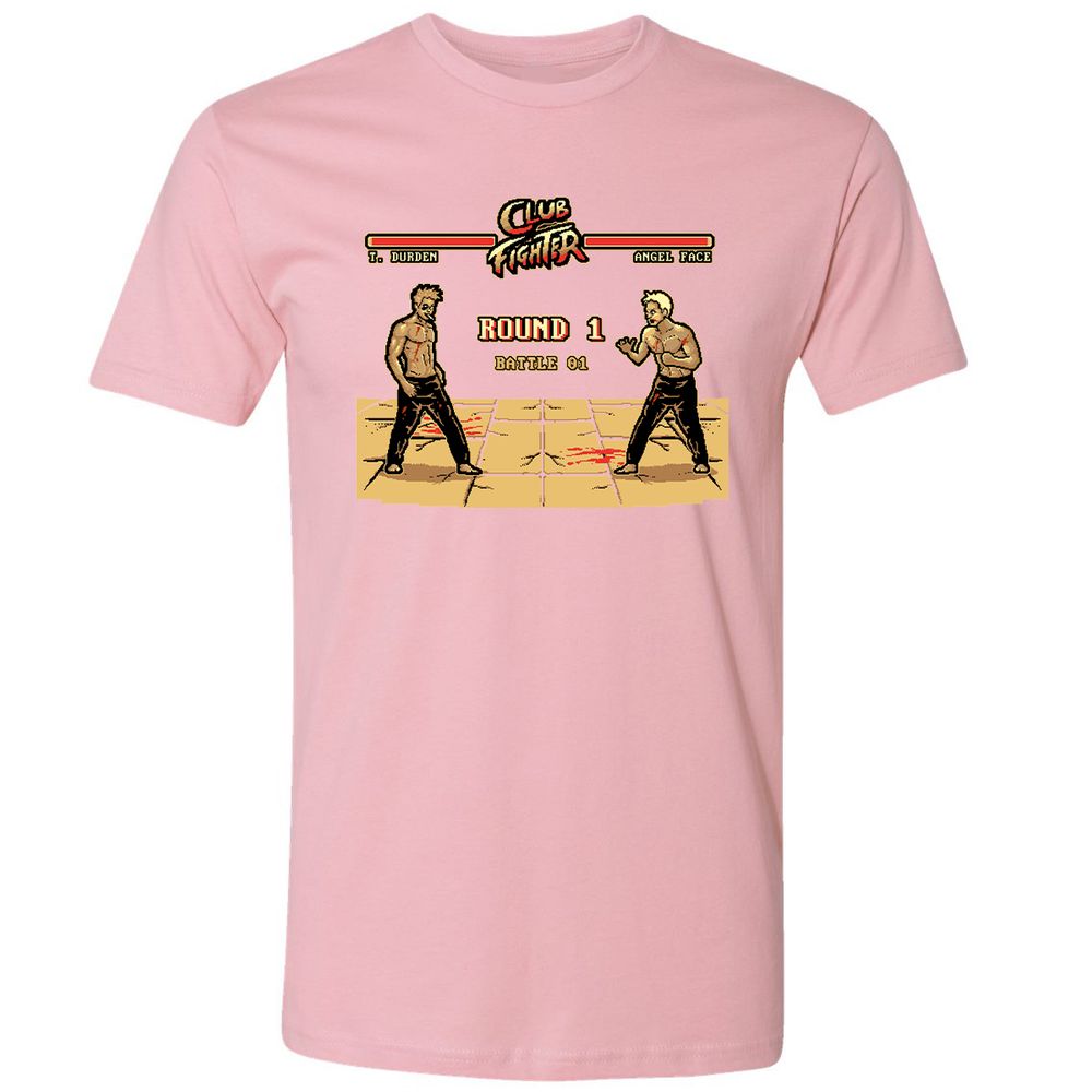 Premium Unisex T-Shirt - Z8T9S39N - Light Pink - 3