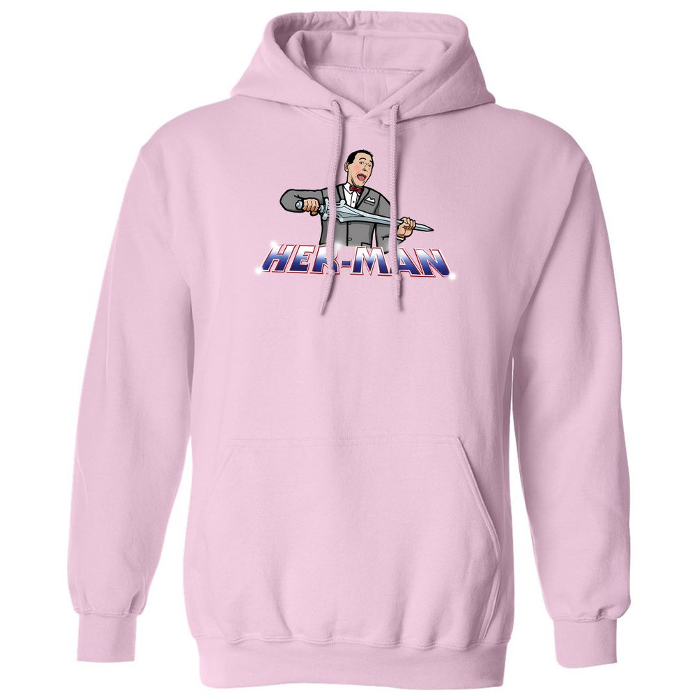 Pee Wee Her-Man - Light Pink - 3