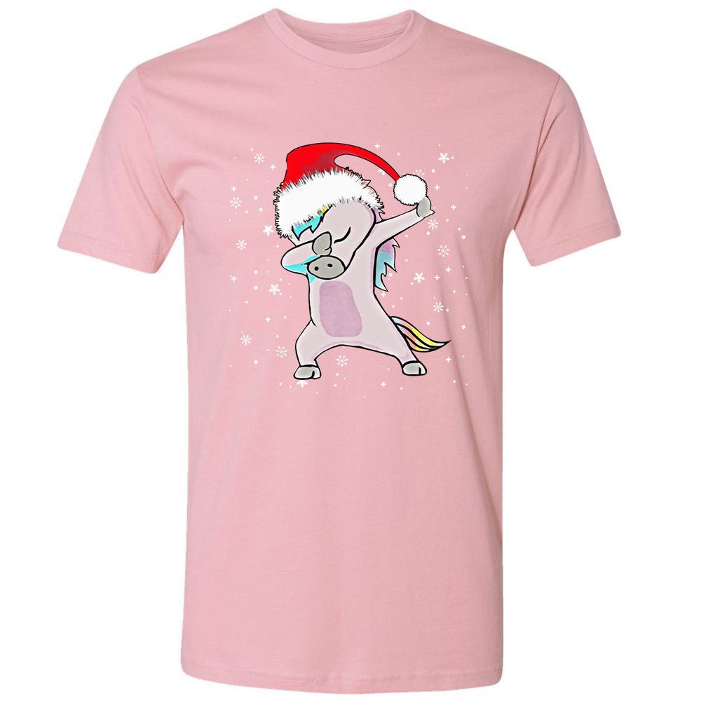 Premium Unisex T-Shirt - YA3KUUFL - Light Pink - 3