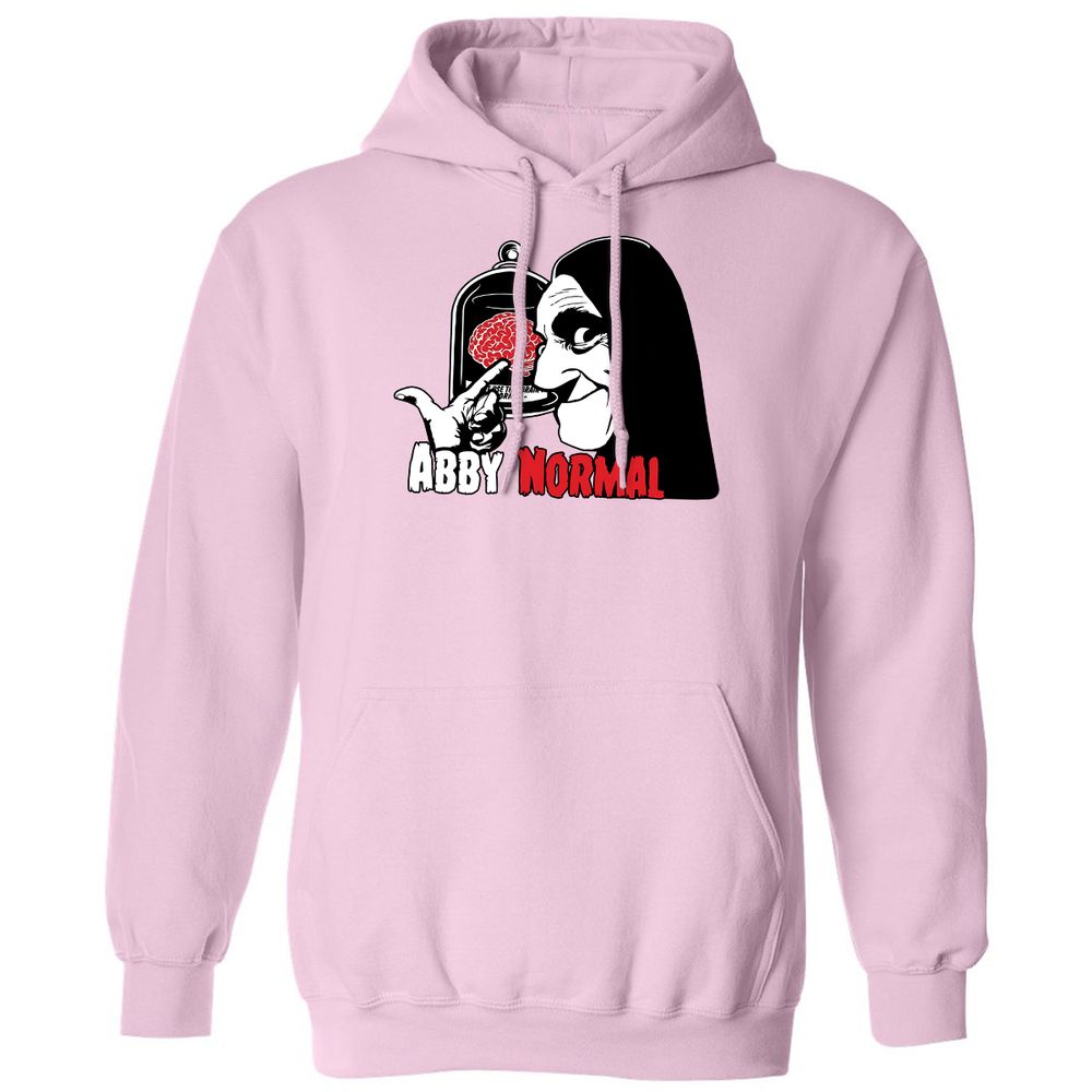Classic Unisex Hoodie - FJJ2VZ4Y - Light Pink - 3
