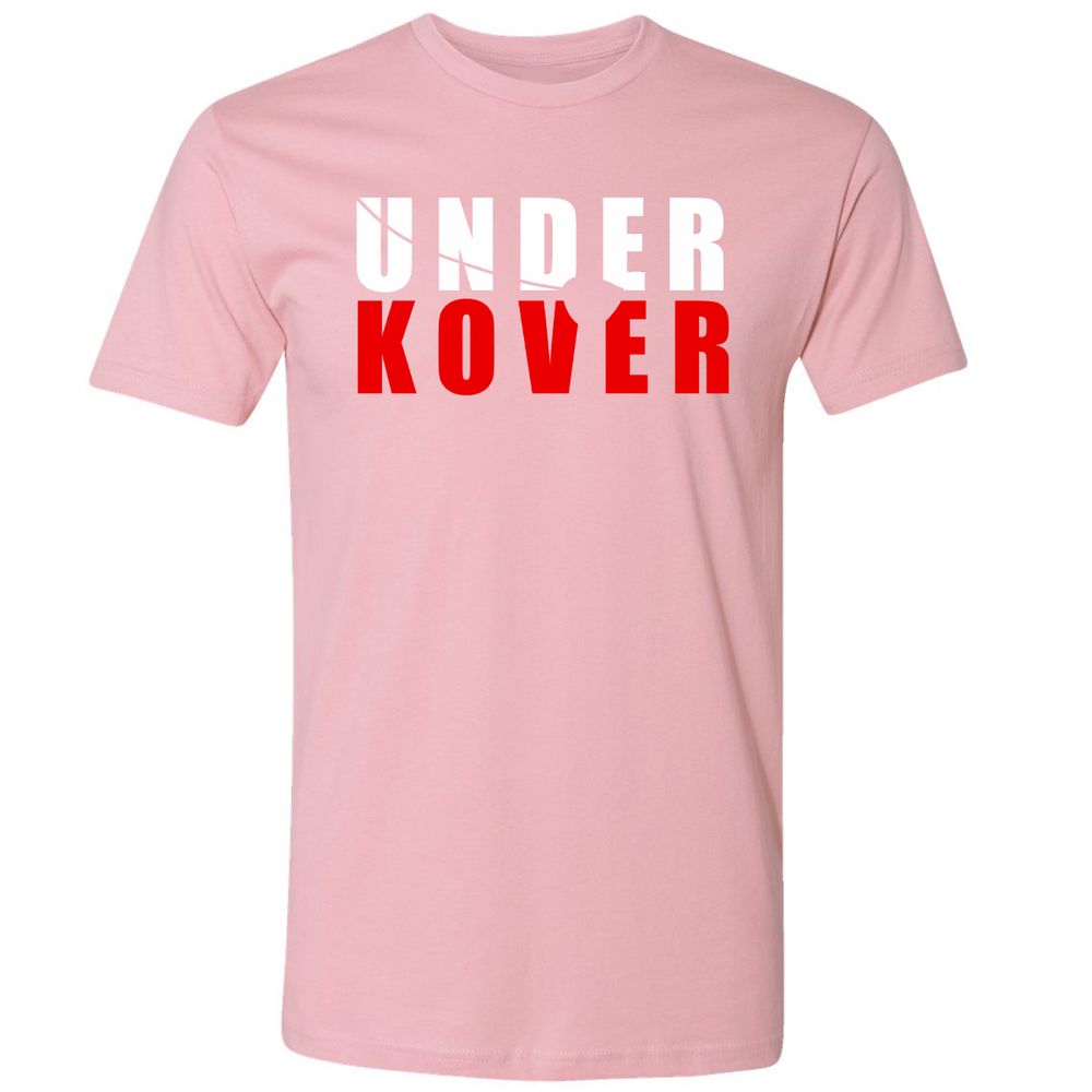Premium Unisex T-Shirt - 7SKB7SDJ - Light Pink - 3