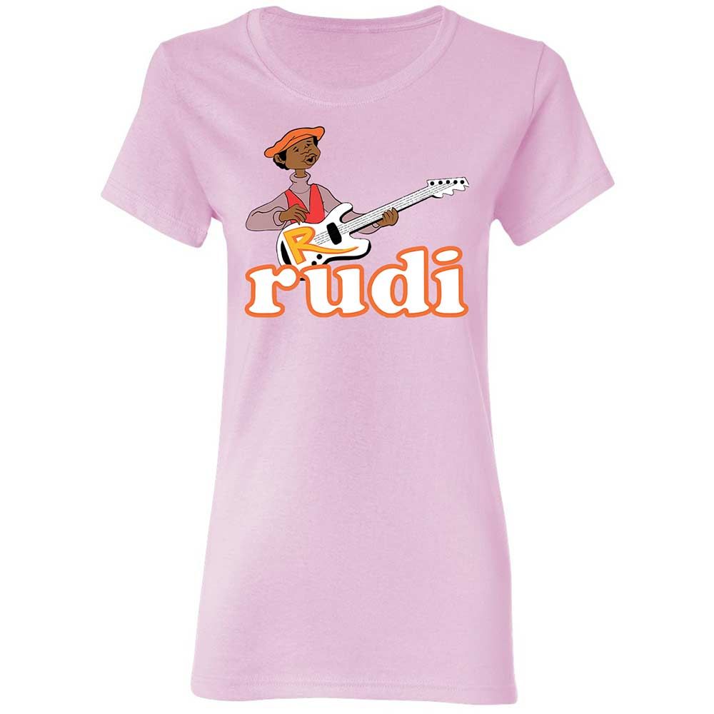 Women's T-Shirt - 56SF85EV - Light Pink - 3