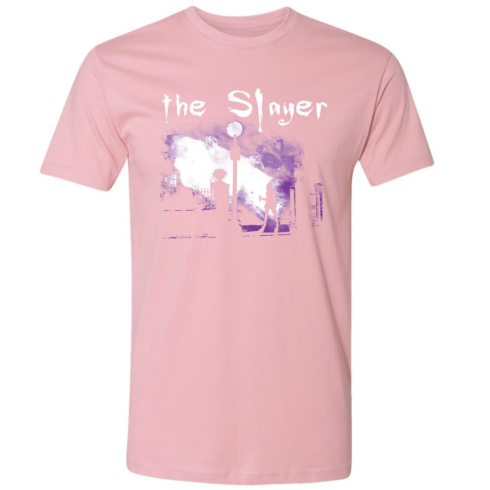 Premium Unisex T-Shirt - BSGMFSUC - Light Pink - 3