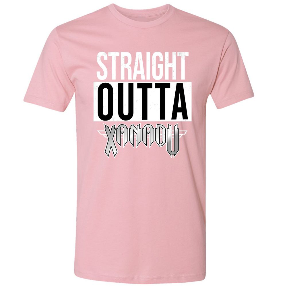 Premium Unisex T-Shirt - 4RGVCV3U - Light Pink - 3