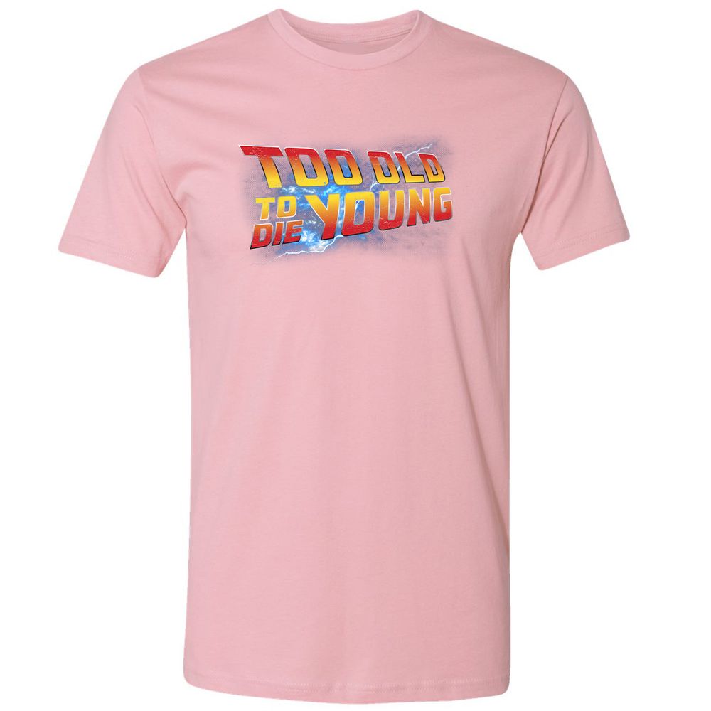 Premium Unisex T-Shirt - EURNBDNQ - Light Pink - 3