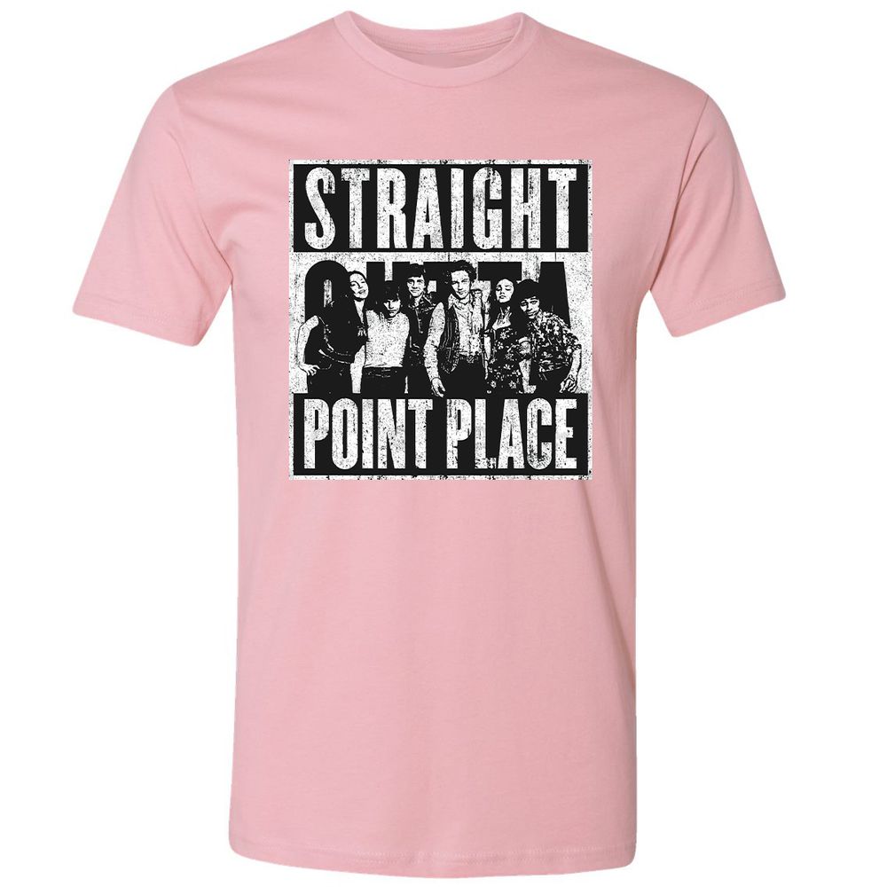 Premium Unisex T-Shirt - QY6SZE6L - Light Pink - 3