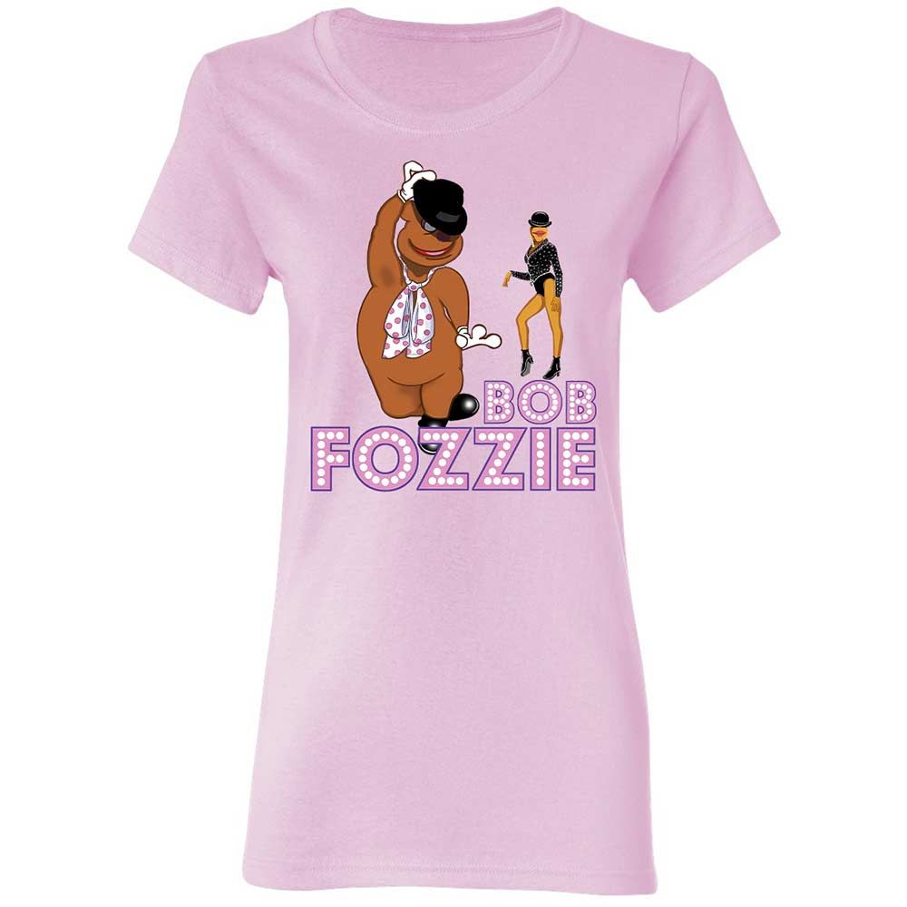 Women's T-Shirt - M31J7QBG - Light Pink - 3