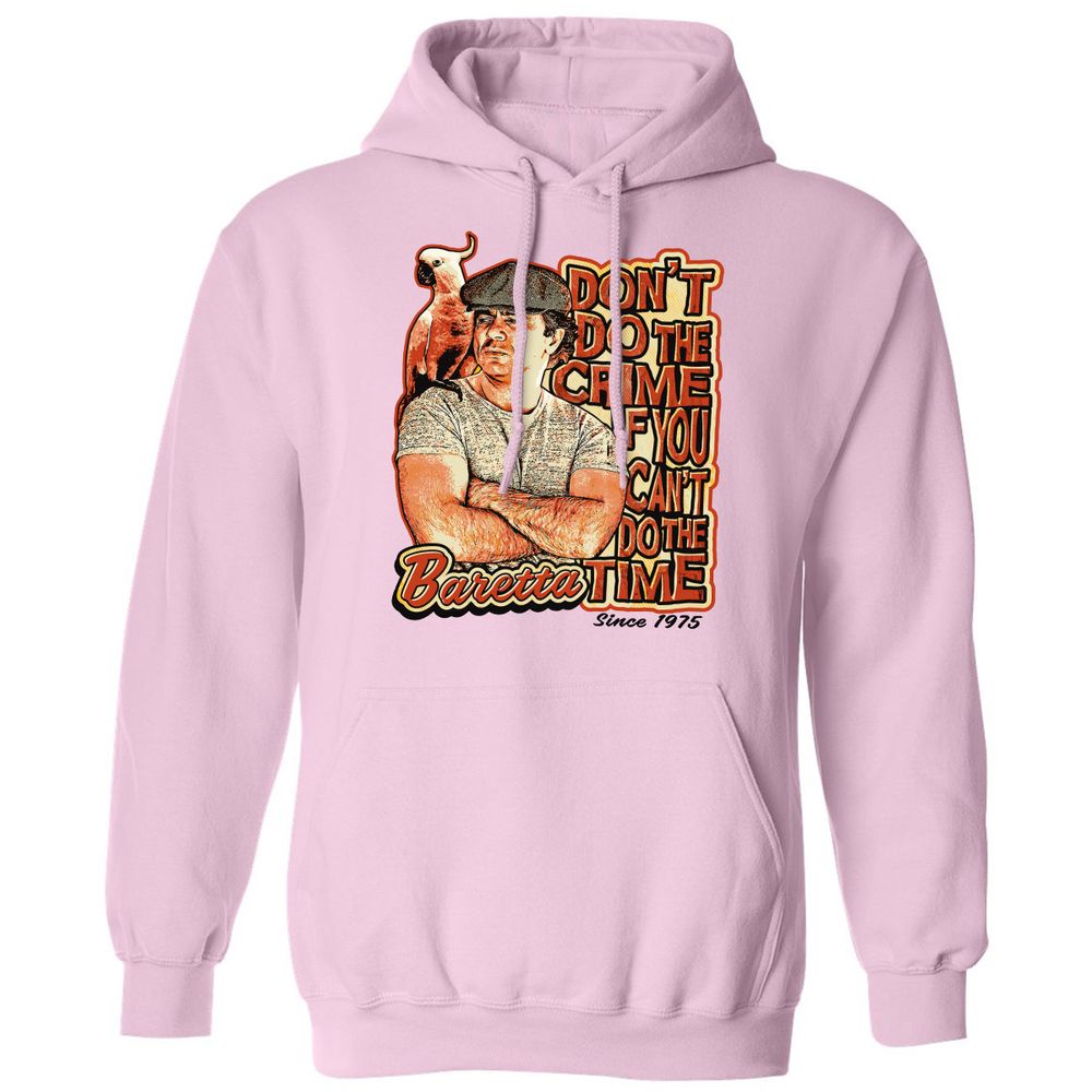 Classic Unisex Hoodie - WGXN18K3 - Light Pink - 3