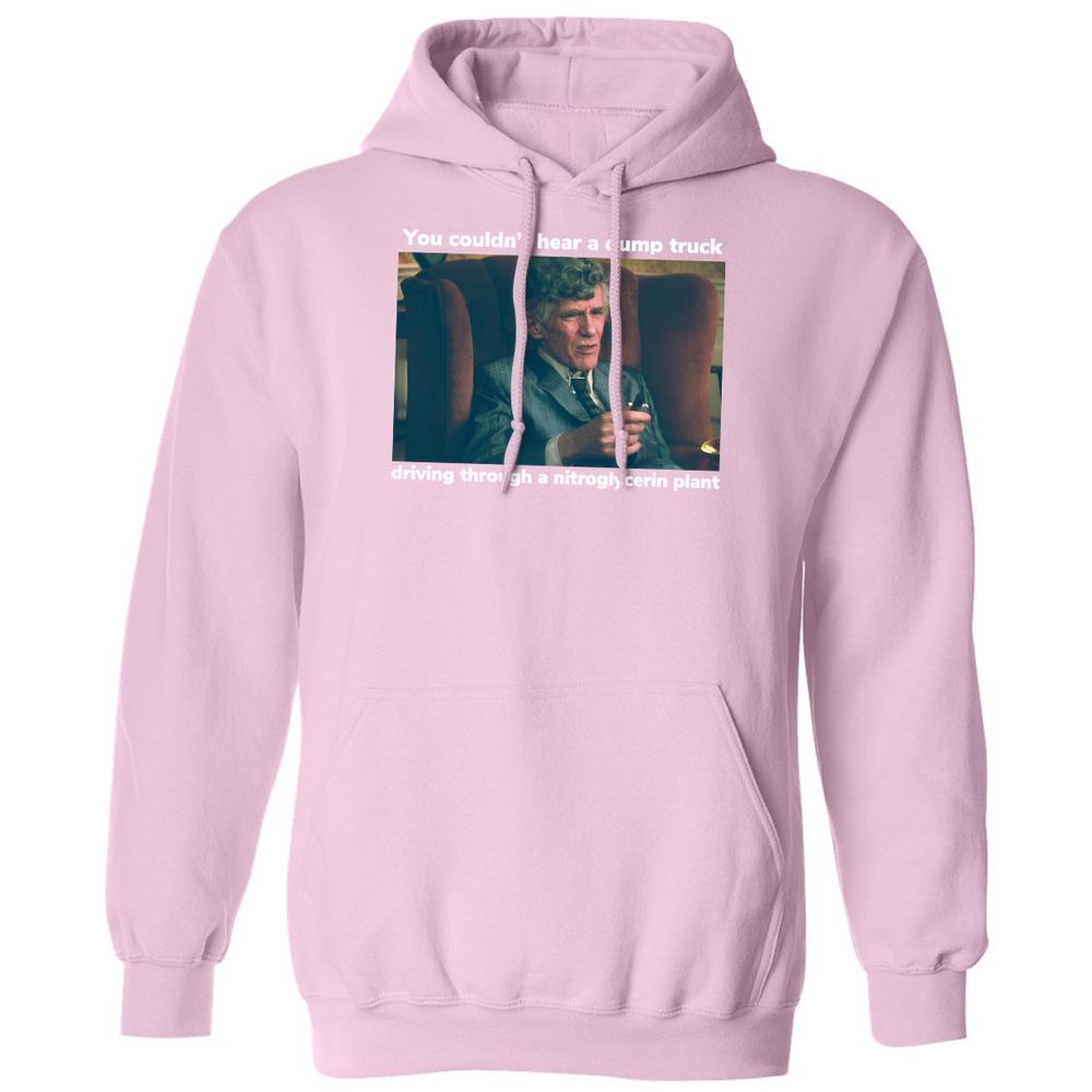 Classic Unisex Hoodie - 2G2646BS - Light Pink - 3