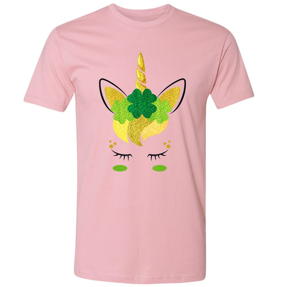 Premium Unisex T-Shirt - SBGBTN6Q - Light Pink - 3