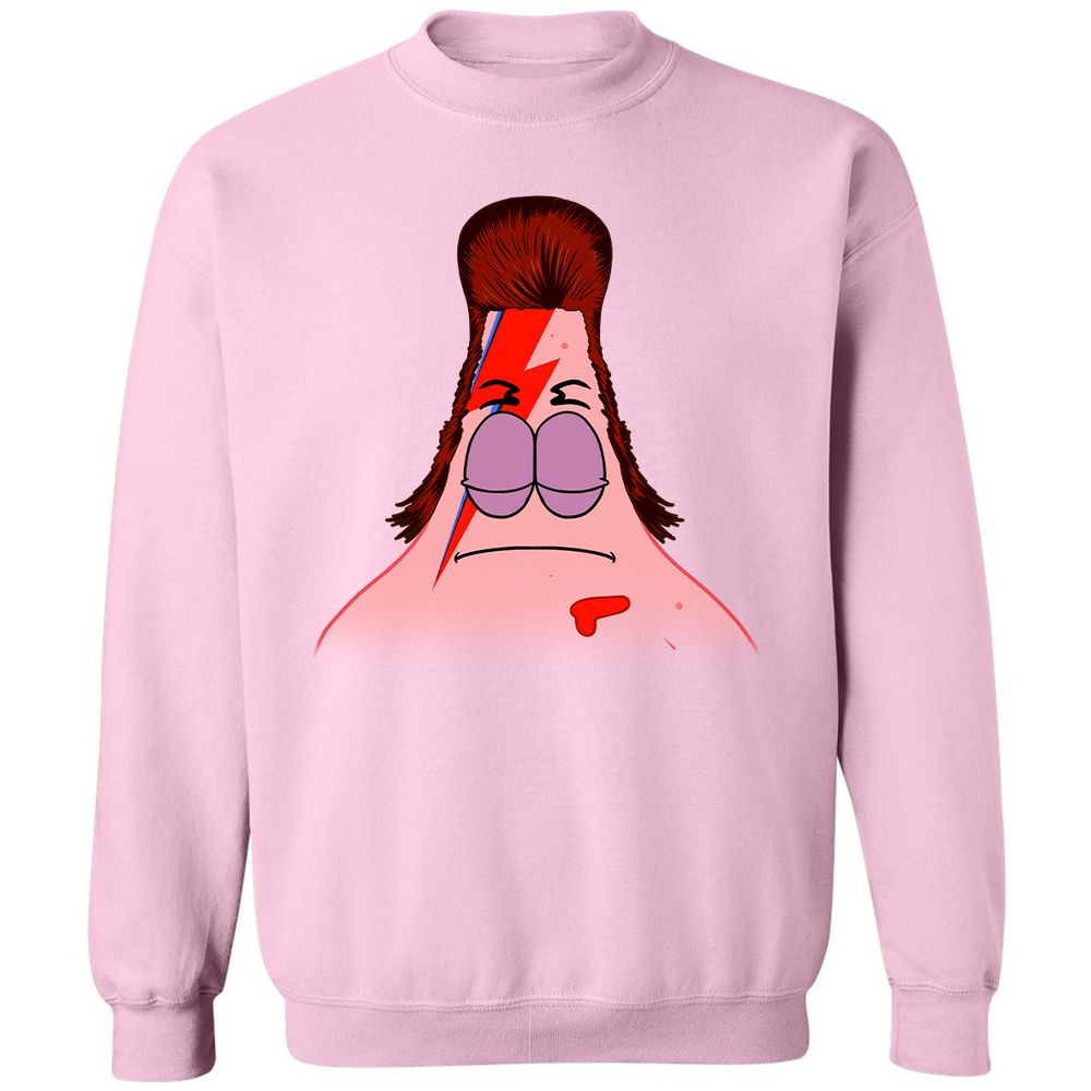 Classic Unisex Sweatshirt - 6U62H2WP - Light Pink - 3