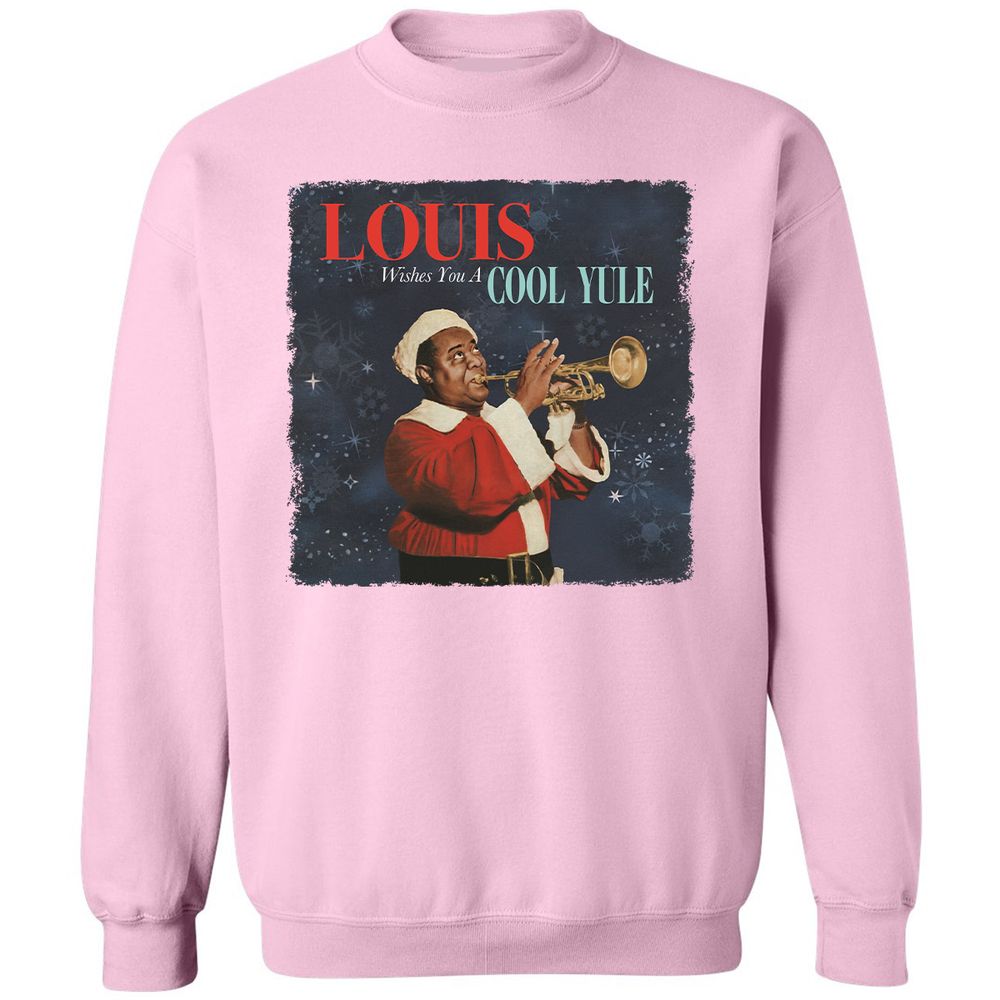 Louis music christmas - Light Pink - 3