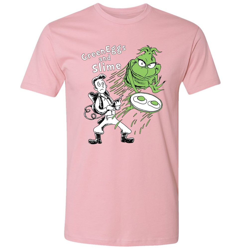 Premium Unisex T-Shirt - F9ETFY1F - Light Pink - 3