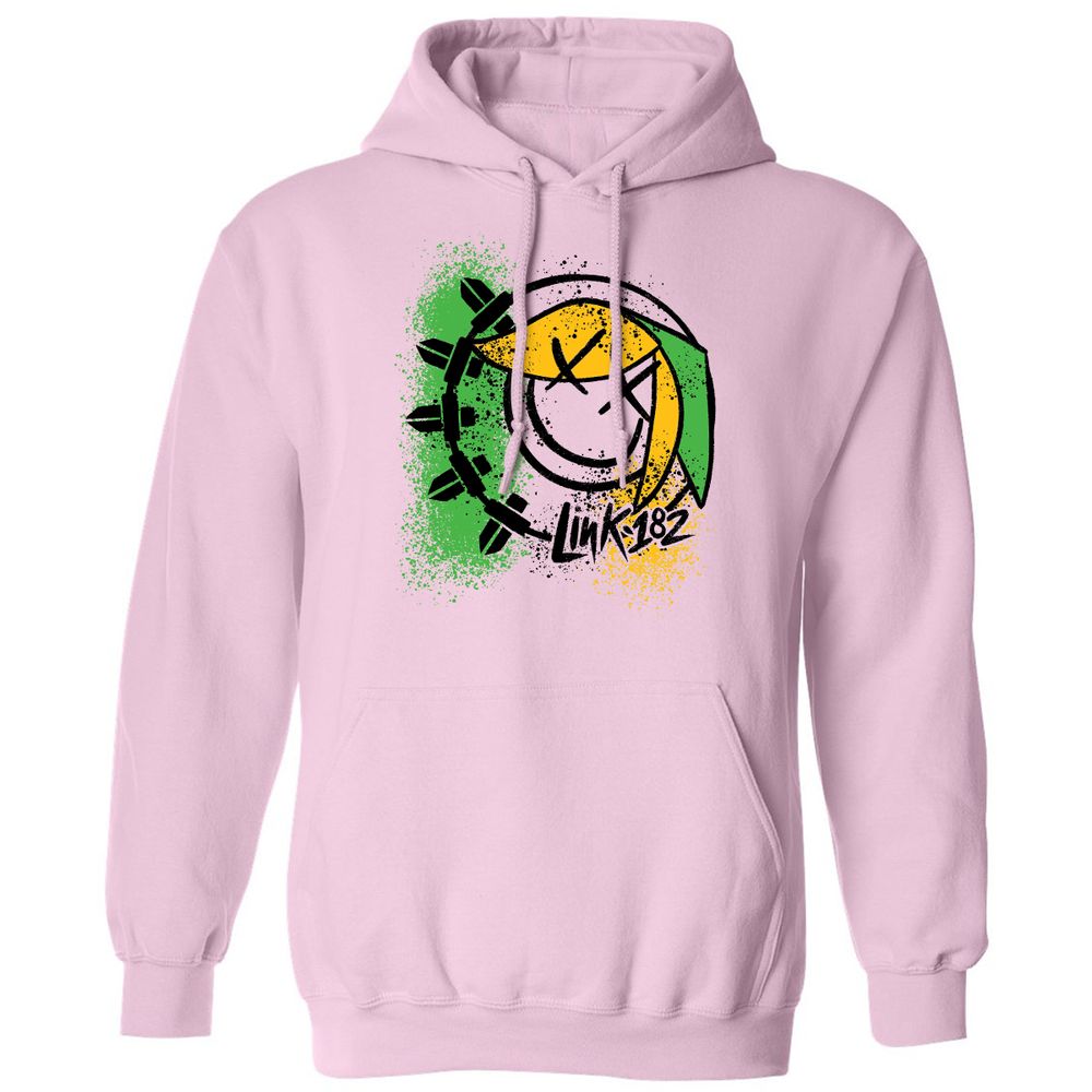 Classic Unisex Hoodie - WKRVPUS8 - Light Pink - 3