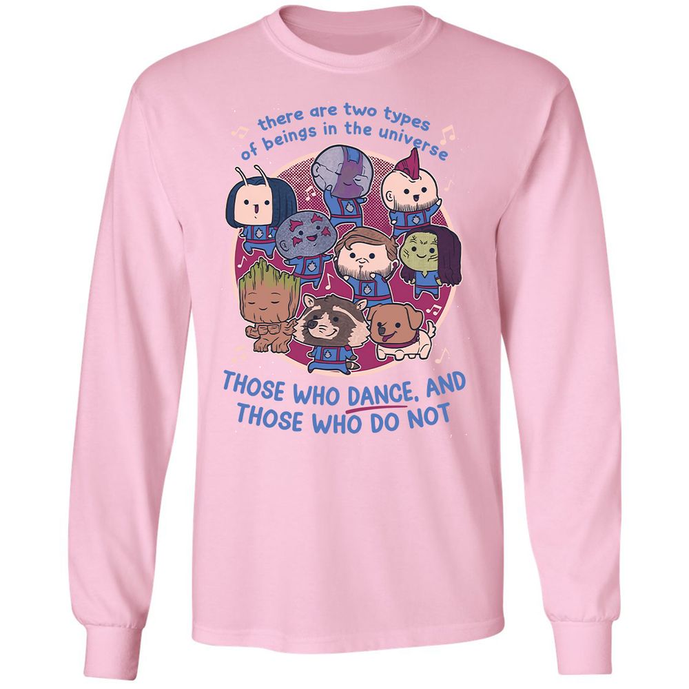 Long Sleeve T-Shirt - 1JSK36VT - Light Pink - 3