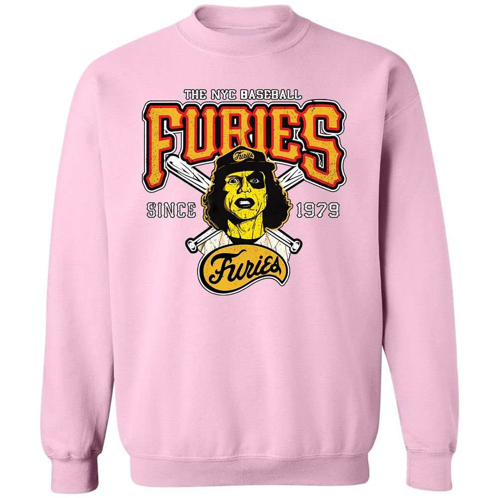 The Furies - Light Pink - 3