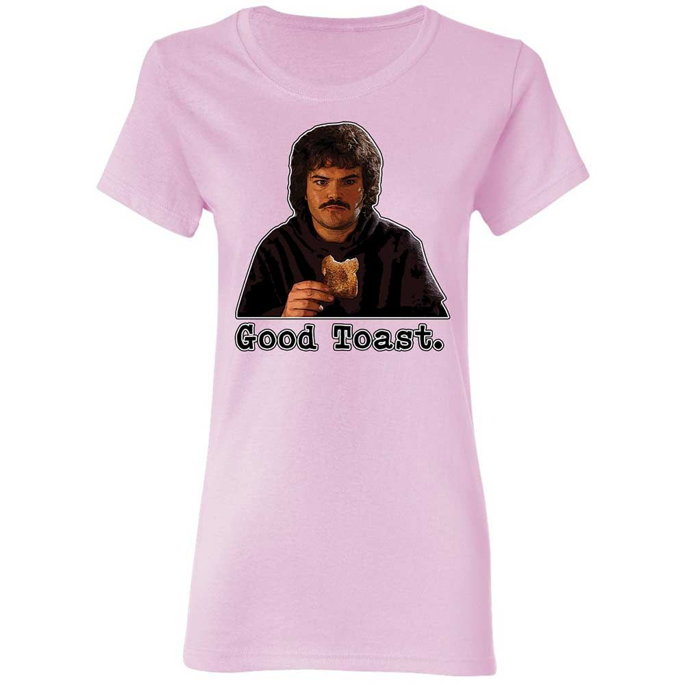 Women's T-Shirt - G9Y5AZKD - Light Pink - 3