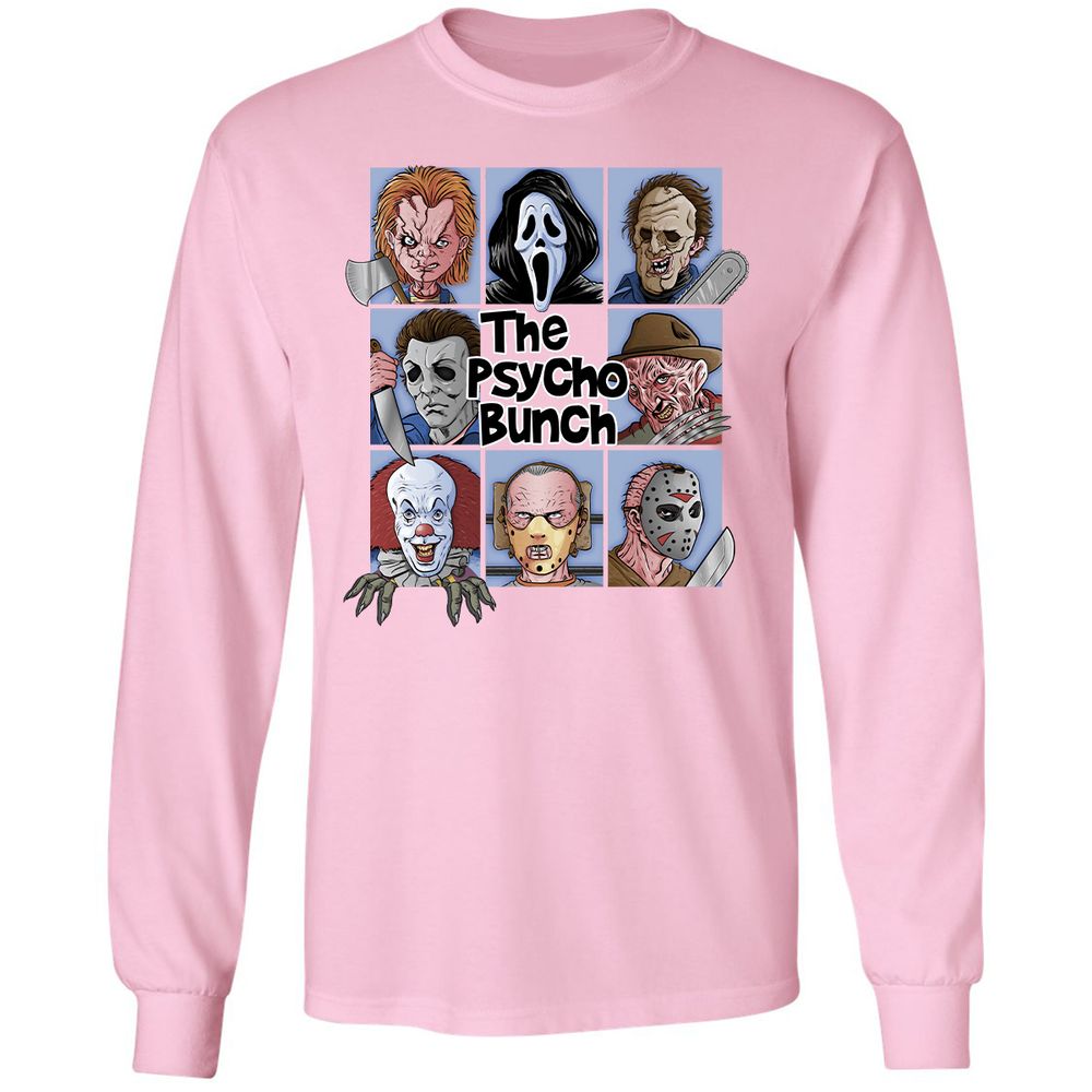 Long Sleeve T-Shirt - ZPDT39PP - Light Pink - 3