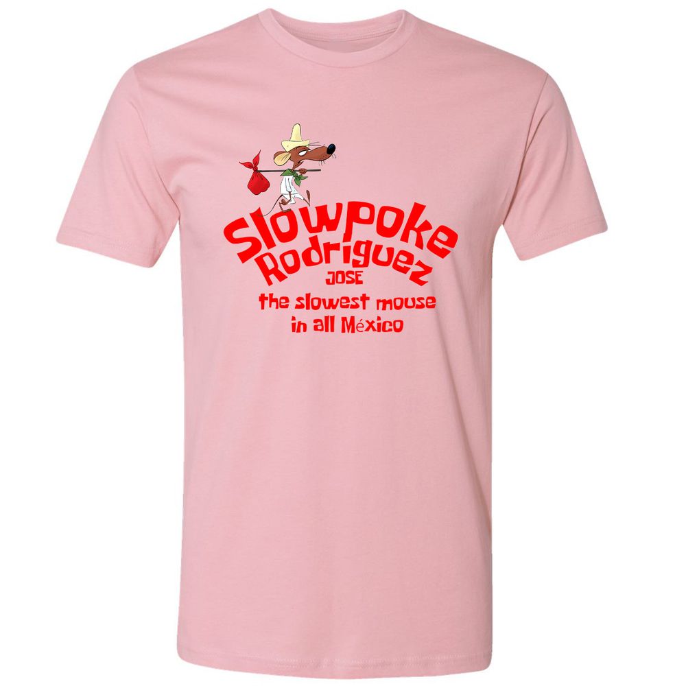 Slowest mouse - Light Pink - 3