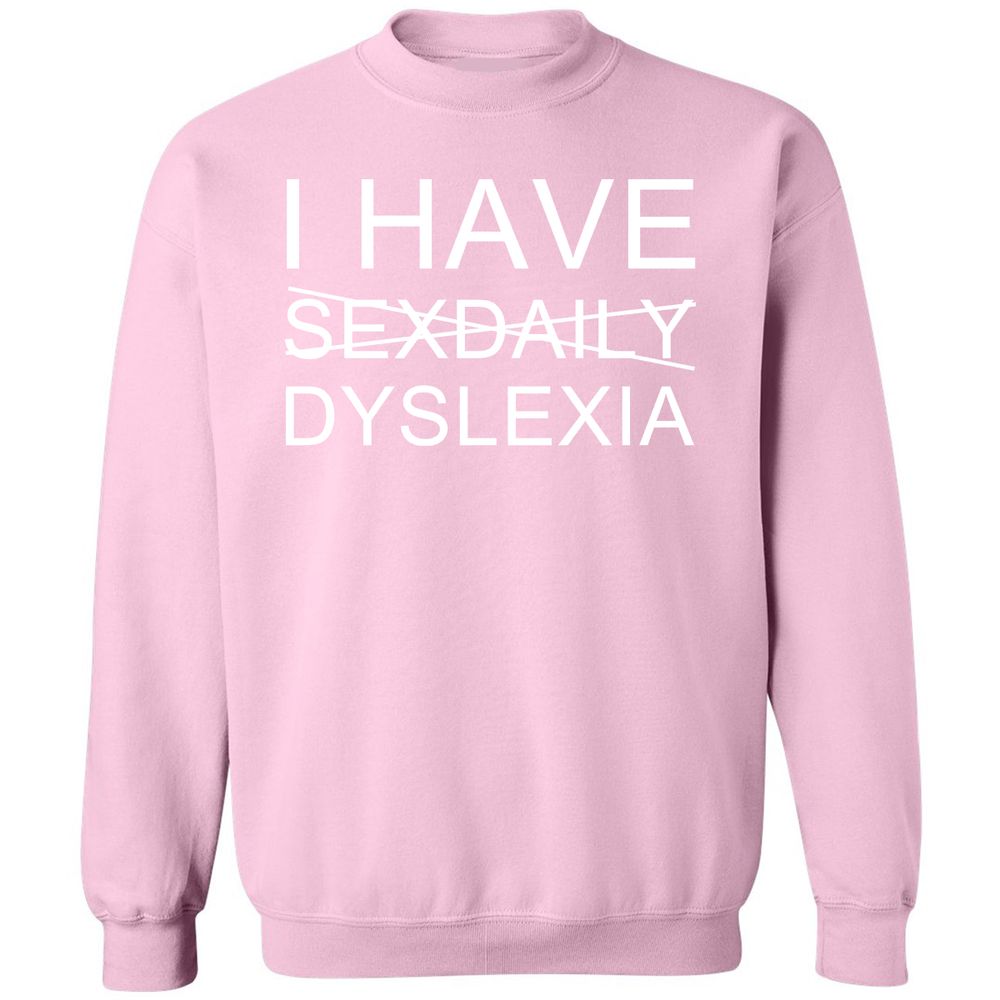 Classic Unisex Sweatshirt - EZUEYVPG - Light Pink - 3