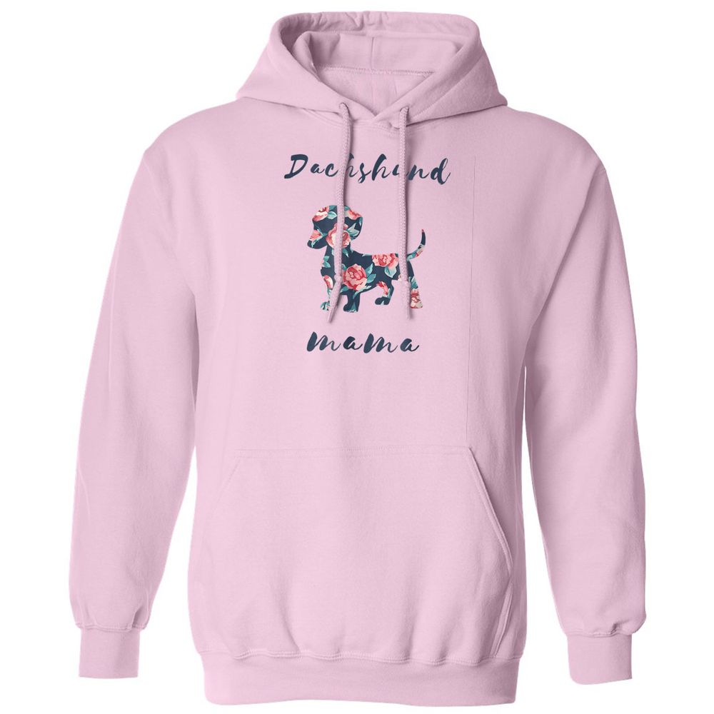 Classic Unisex Hoodie - URPQLEJ6 - Light Pink - 3