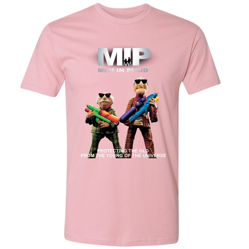 Premium Unisex T-Shirt - 5C9XLPXJ - Light Pink - 3