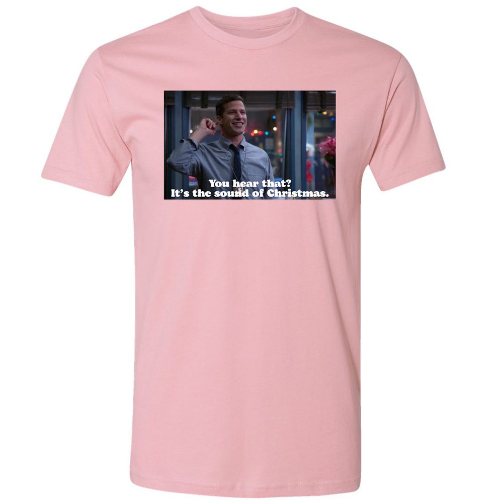 Premium Unisex T-Shirt - 5SMVXVCN - Light Pink - 3