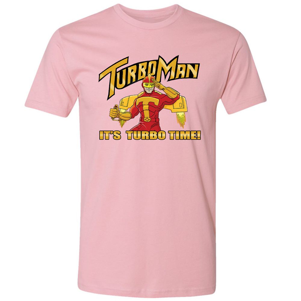 Premium Unisex T-Shirt - 5EJW393K - Light Pink - 3
