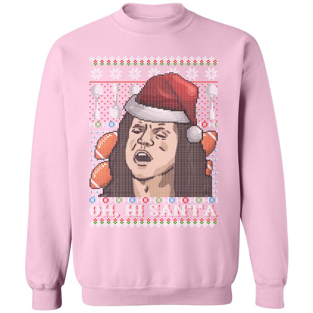 Classic Unisex Sweatshirt - 2MK8BHBK - Light Pink - 3