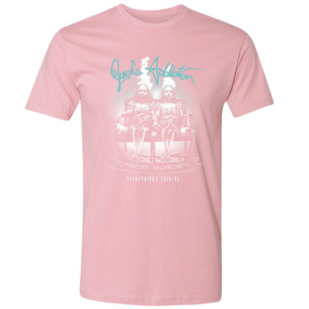 Premium Unisex T-Shirt - 4FY37AP1 - Light Pink - 3