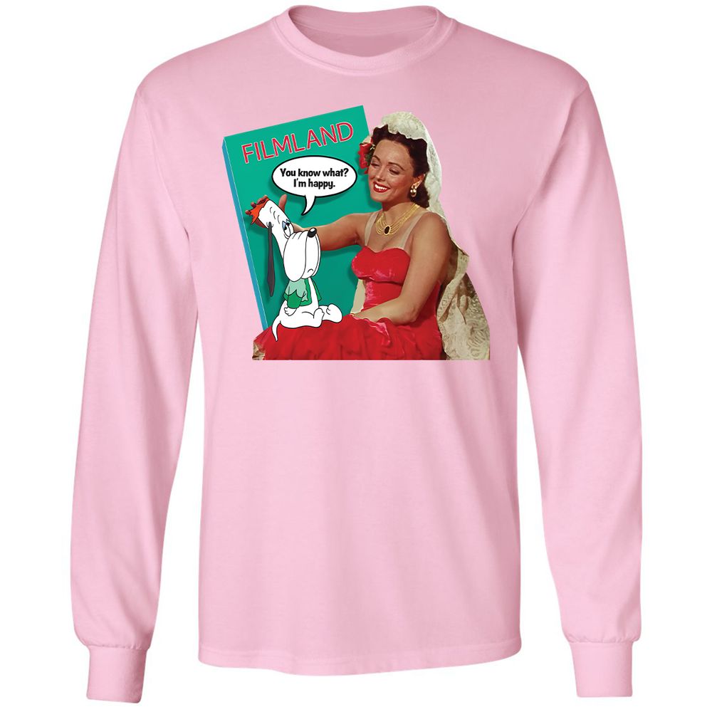 Droppy happy - Light Pink - 3