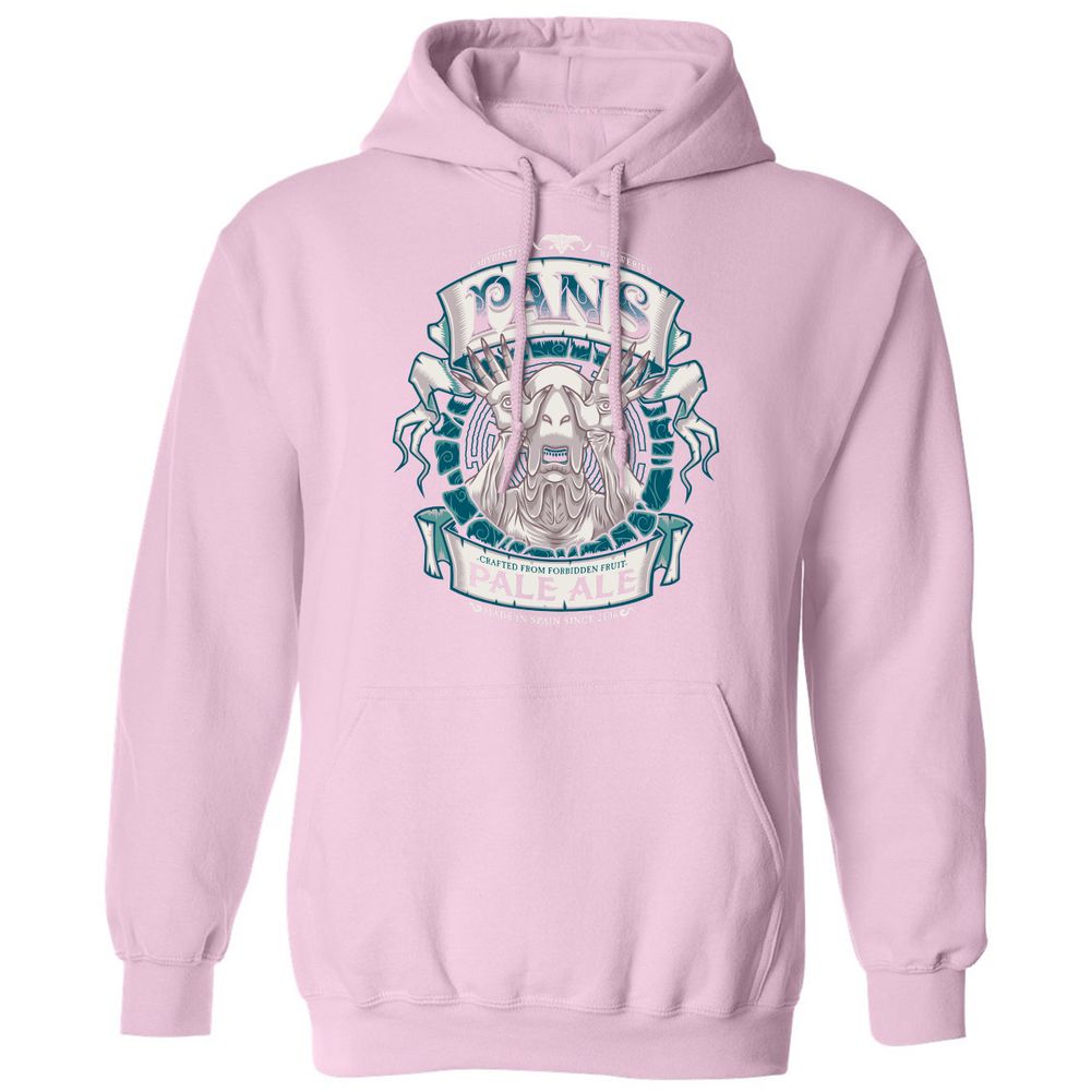 Classic Unisex Hoodie - MLALQVYX - Light Pink - 3