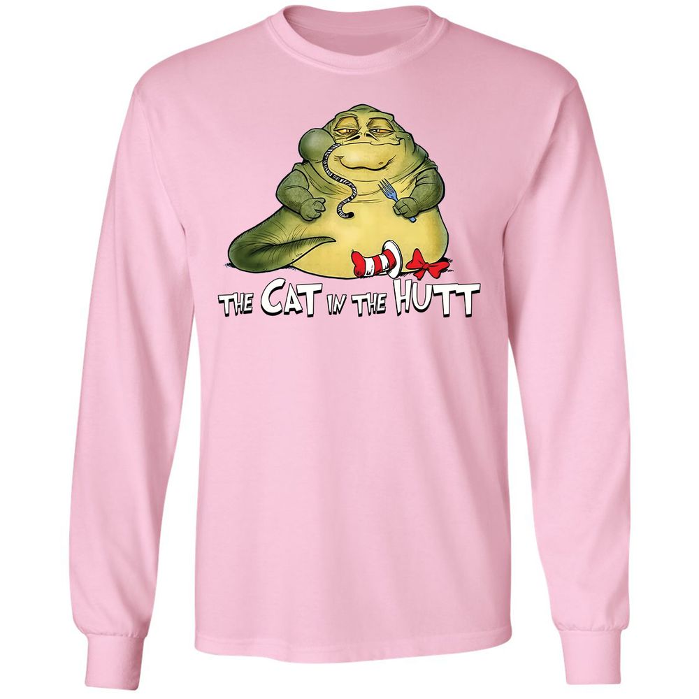 Long Sleeve T-Shirt - 6ZRESPWU - Light Pink - 3