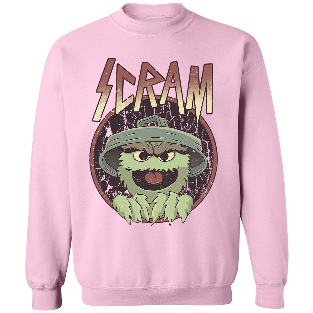 Classic Unisex Sweatshirt - JTULY2NY - Light Pink - 3