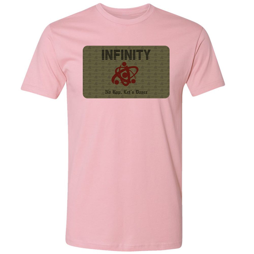 Premium Unisex T-Shirt - 1AH9TUWQ - Light Pink - 3